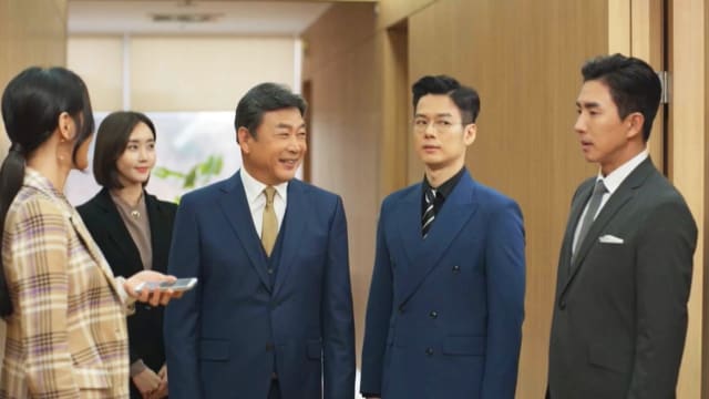 危险的约定（第1集）：惠媛被俊赫威胁