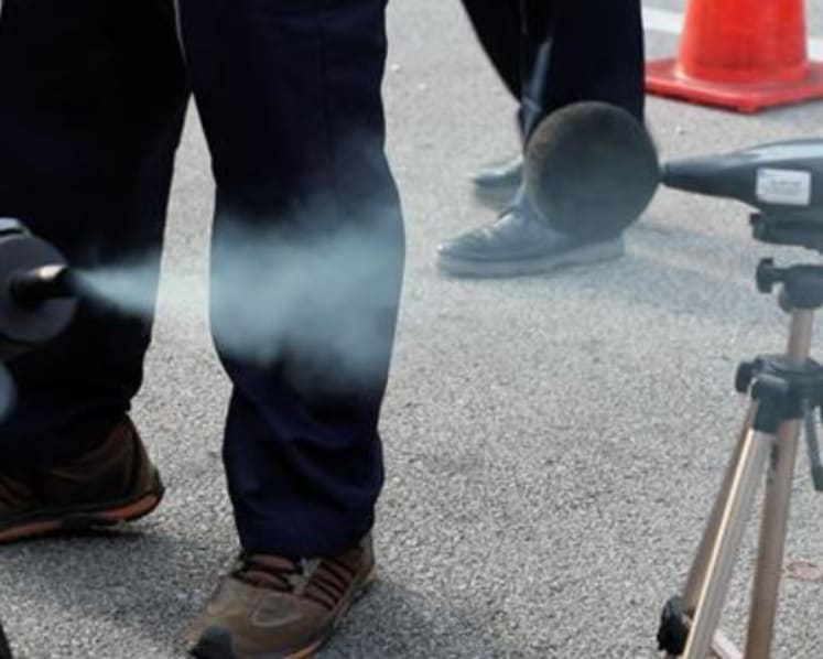 Close to 200 foreign motorcycles caught by NEA for excessive smoke and noise
