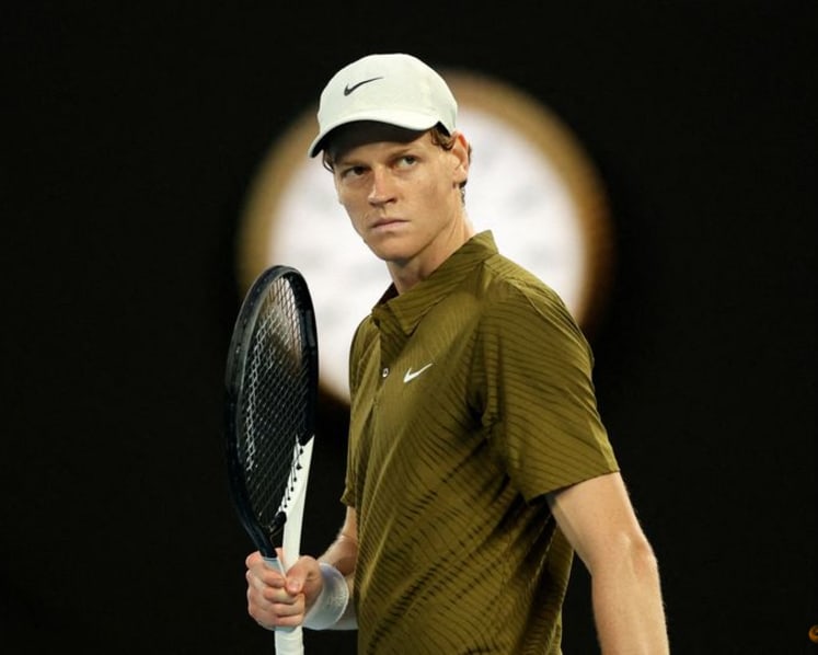 Djokovic eyes semi-final nemesis Sinner at Australian Open