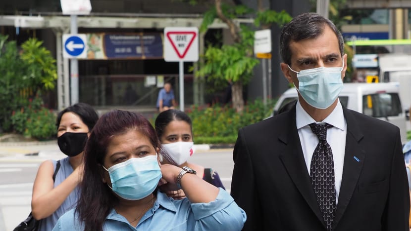 Chief Justice grants former maid Parti Liyani 2 weeks to decide whether to proceed with legal action against prosecutors