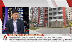 National Development Minister Chee Hong Tat on housing measures announced at National Day Rally