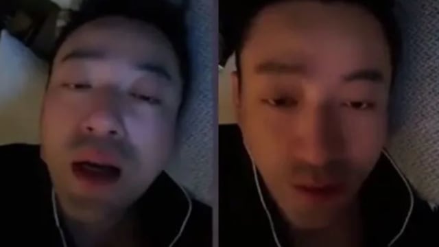 确诊冠病也是新闻！汪小菲躺着也不寂寞