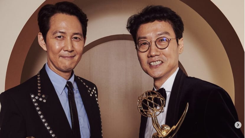 Emmy Awards 2022: Squid Game's Lee Jung-Jae Makes History With Lead Actor Win Emmy Awards 2022: Squid Game's Lee Jung-Jae Makes History With Lead Actor Win