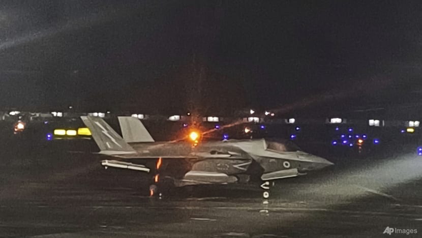 A British F35 fighter jet stranded in India may finally fly back home after inspiring memes A British F35 fighter jet stranded in India may finally fly back home after inspiring memes