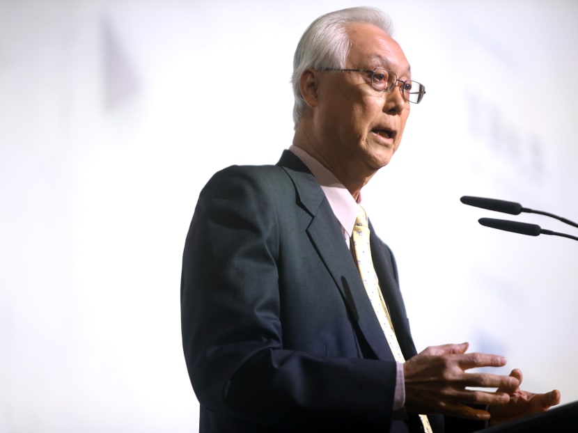 Emeritus Senior Minister Goh Chok Tong. TODAY file photo