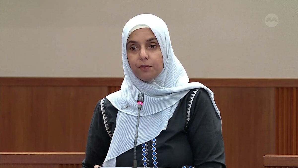 Api Razwana Committee of Supply 2025 debate, Day 6: Razwana Begum Abdul Rahim on ...