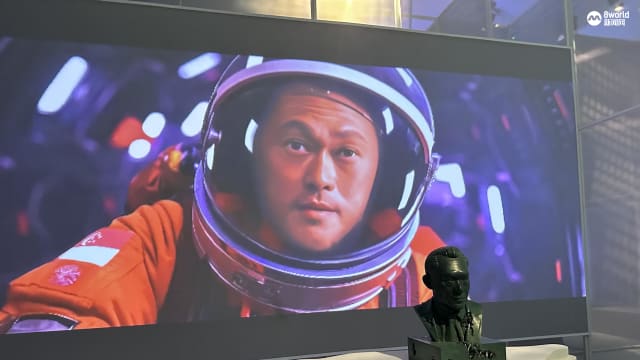 “光耀时代在未来”展览 融合科技艺术致敬李光耀
