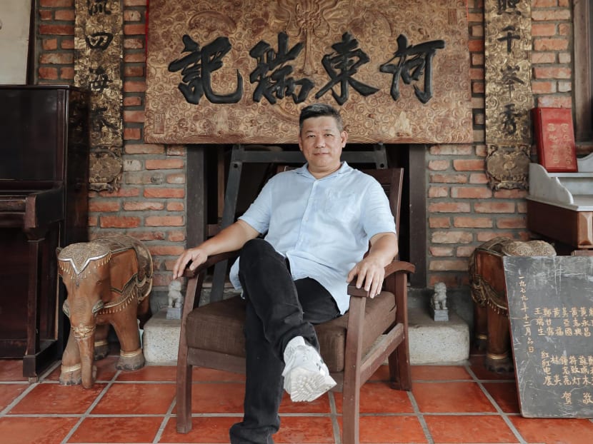 Meet the ‘Chengal Wood King’: Malaysia's architectural salvage pioneer Meet the ‘Chengal Wood King’: Malaysia's architectural salvage pioneer