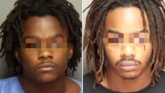 不满自己的圣诞礼物较小份 美国少年开枪射死姐姐
