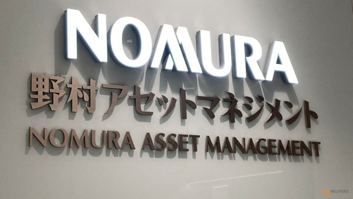 Nomura's first-quarter profit jumps 39%, boosted by markets