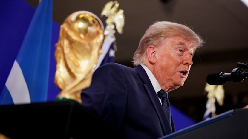 Trump returns to World Cup spotlight amid discussion of tournament controversies