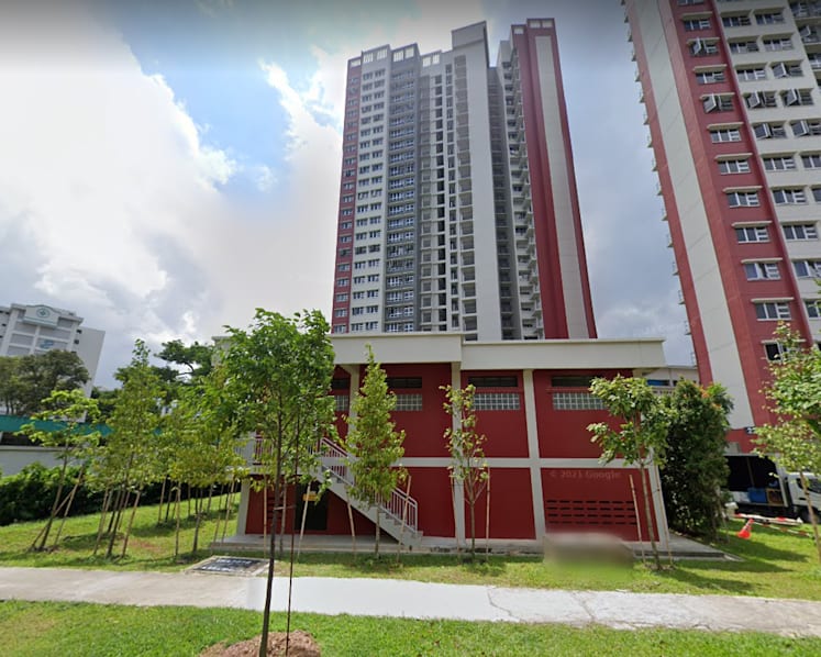 Man charged in hospital with murdering his wife in Ang Mo Kio flat