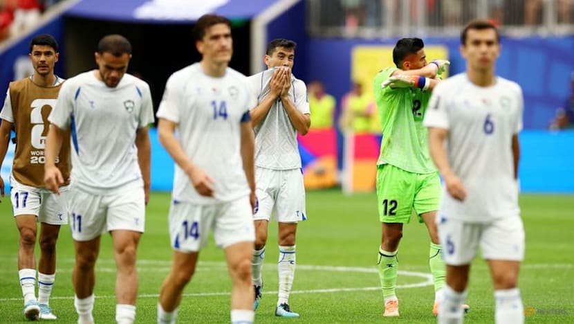 Congo look to expunge bad image while Uzbekistan seek first World Cup points