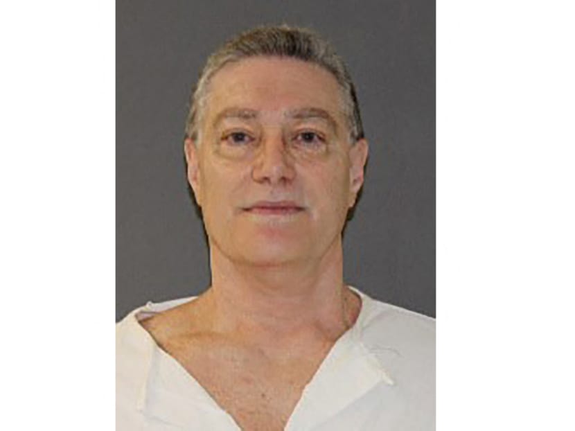 Fratta, 65, a former police officer, is scheduled to be executed by lethal injection on Jan 10, 2023, for the murder-for-hire killing of his wife, Farah Fratta, in 1994.