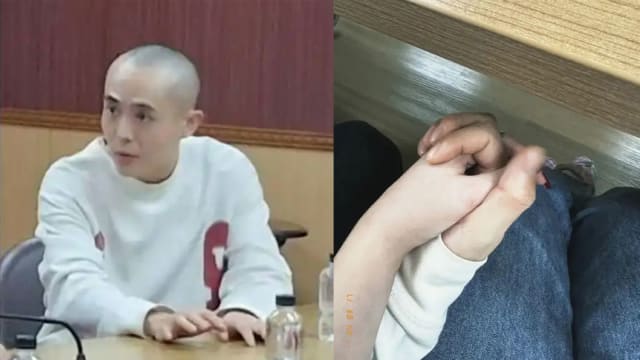 涉嫌绑架的幕后老板已被捕　女友与王星团聚晒牵手照