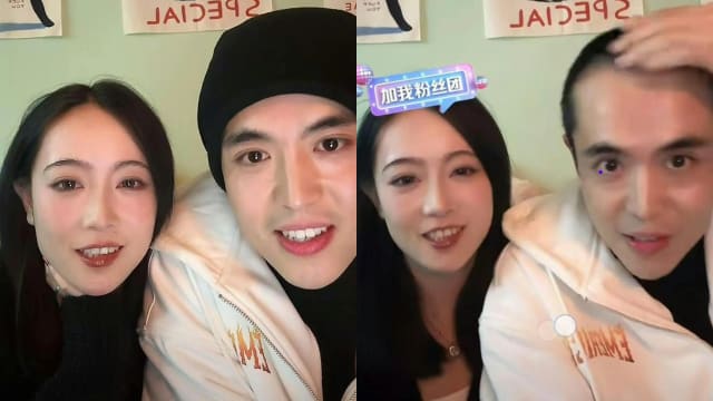 王星回国后首次直播发声，愿让拐卖经历拍成电影！女友同框揭身份，提求救5关键