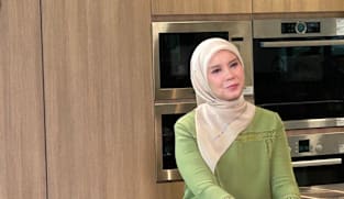 BERITA+ Ketuk-Ketuk rahsia penerbit rancangan memasak popular sempena Ramadan 