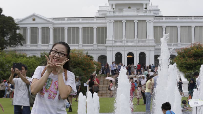 Istana to open to public at night for the first time