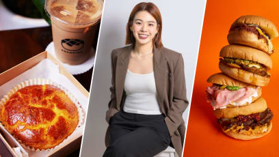 Why S’pore’s Champion Bolo Bun Queen, 26, Opened American Sandwich Shop Don’t Runaway