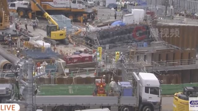 日本老翁坠坑逾80天仍未获救 官方：5月中旬后启动搜救