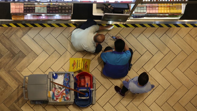 Man who died after falling 5 storeys at Ngee Ann City was a US citizen