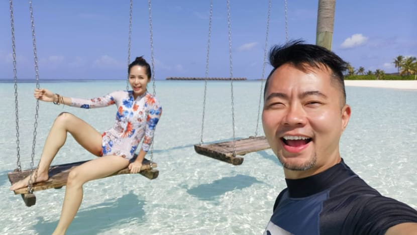 Daniel Ong Says Of His Fiancée: “She Will Be The Last Woman That I Will Love” And Gushes About Their Adorable “Hybrid Family” Daniel Ong Says Of His Fiancée: “She Will Be The Last Woman That I Will Love” And Gushes About Their Adorable “Hybrid Family”