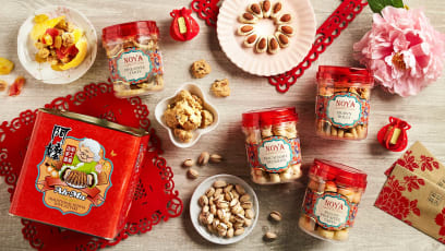 Too Busy To Scour The Island For Chinese New Year Snacks? Find Them All Here