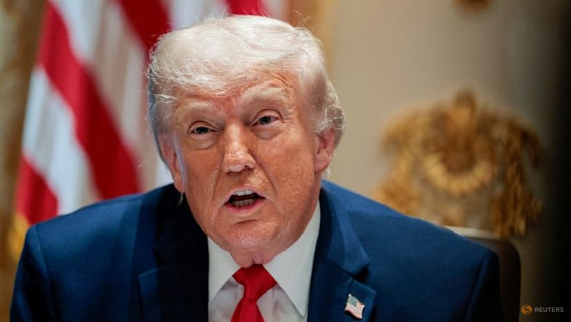 Trump says Iran has agreed not to have a nuclear weapon