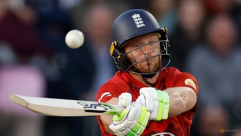 Salt smashes century as England break records in huge T20 win over South Africa