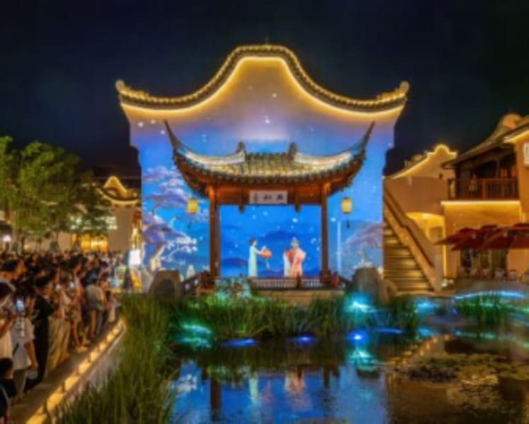 Wuxi’s Liangxi District: Where 3,000 Years of Jiangnan Culture Thrives