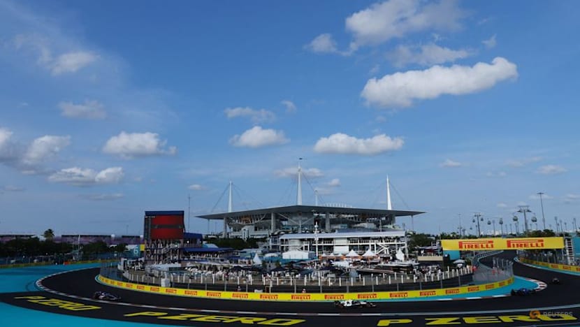 F1 to make rule changes from next race in Miami after engine concerns