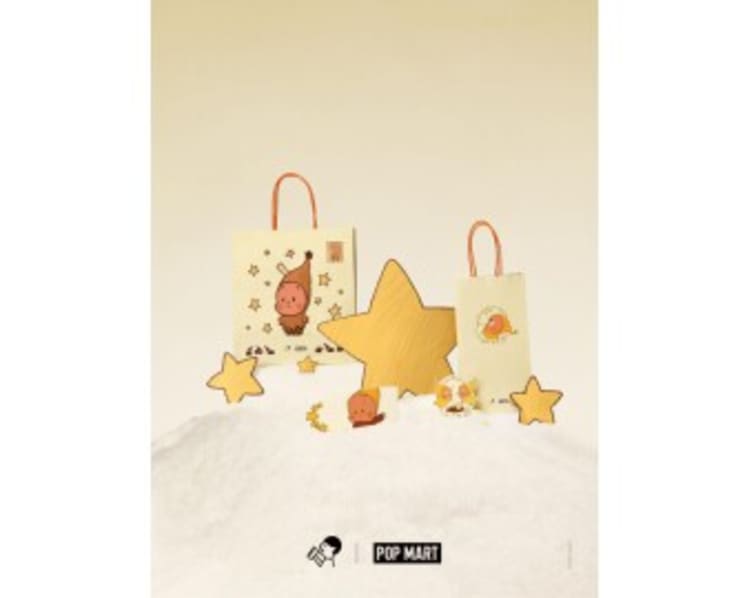HEYTEA Partners with POP MART’s Twinkle Twinkle for First Global Simultaneous Launch