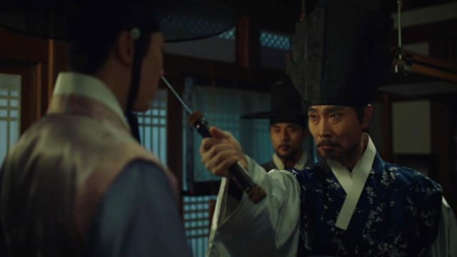 打包袱，盗取命运（第25集）：大烨是嫡系继承人