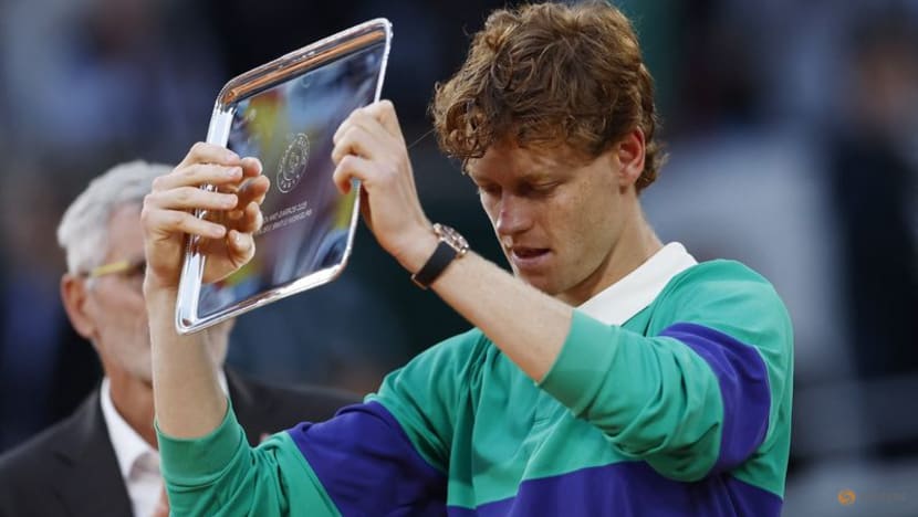 Sinner heading for sleepless night after losing classic French Open final
