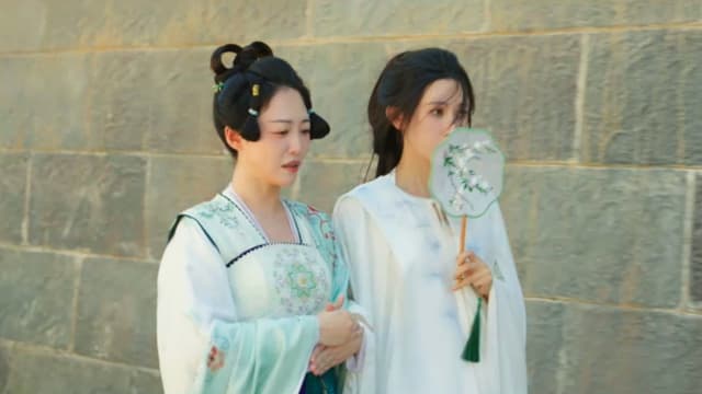 永夜星河（第16集）：柳拂衣的桃花劫