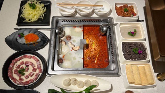 麻辣火锅+牛奶！海底捞10新品，all must try！