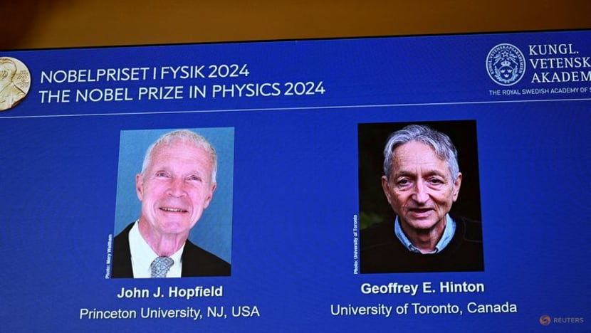 Google's Nobel prize winners stir debate over AI research Google's Nobel prize winners stir debate over AI research