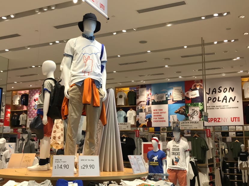 The pencil is mightier than the sword at these exhibitions