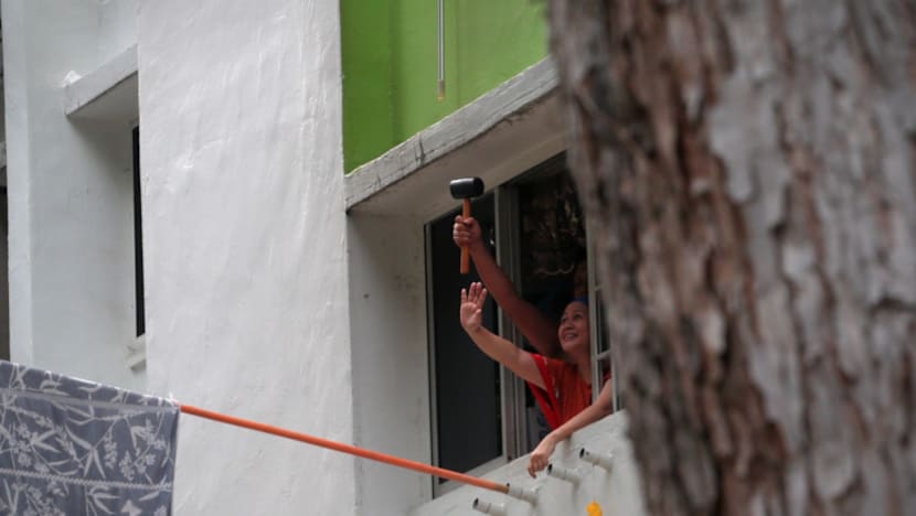 Post GE2015: Parties hold walkabouts, victory parades to thank residents