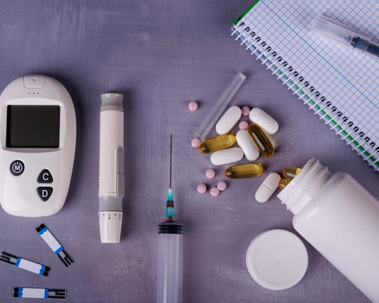 Are you managing your diabetes as well as you think you are? Probably not, according to this new survey