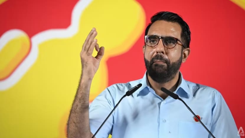 Ketua WP Pritam Singh tekankan kepentingan 'kritikal' semak dan imbang dalam mesej Tahun Baharu parti