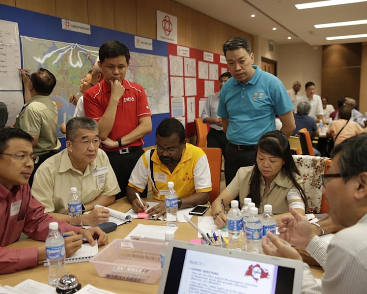 800 grassroot leaders, community partners take part in PA’s emergency exercise
