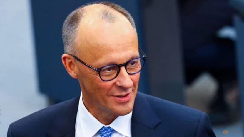 Setelah kalah pertama kali Merz terpilih kanselir Jerman dalam pungutan suara parlemen