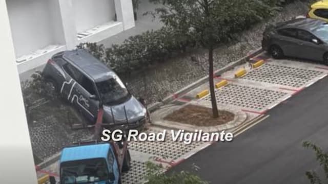 GetGo轿车驶上斜坡 49岁男子助查