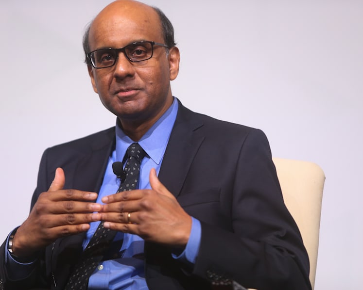 Equity vital in resolving social challenges: Tharman