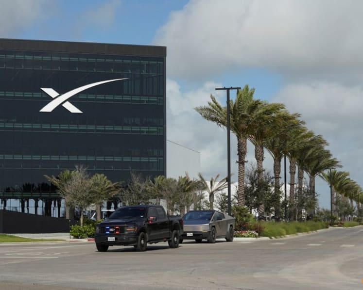 AI startup Reflection signs computing power deal with SpaceX