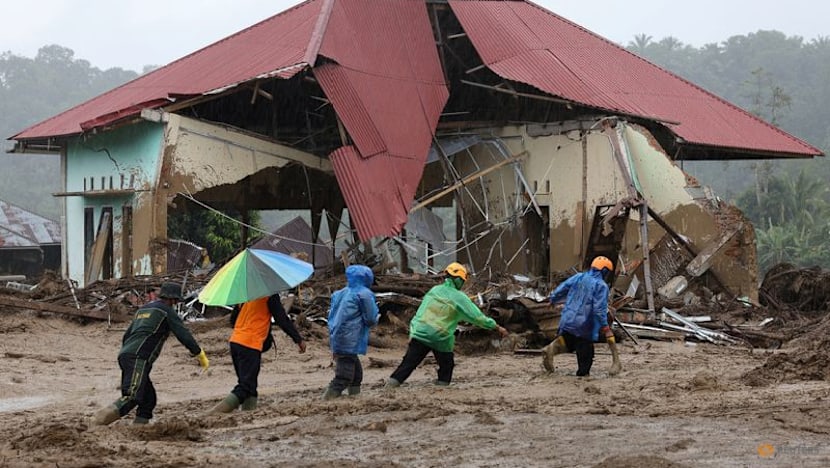Aid groups grapple with shrinking funds, infrastructure damage in flood-hit Asia