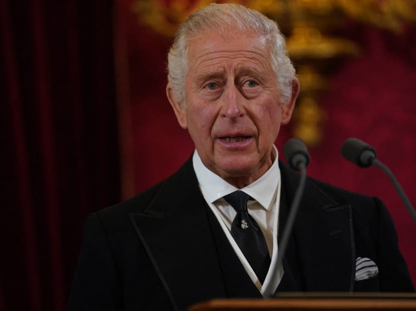 King Charles Advertising For S$65K-A-Year Gardens Manager At Buckingham Palace