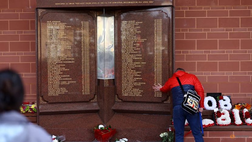 Report details widespread police failings over UK's Hillsborough stadium disaster