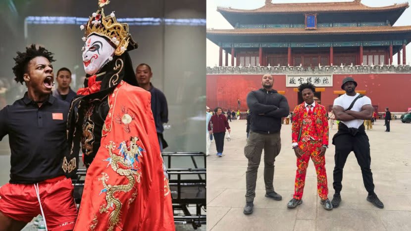 Lebih ampuh dari panda: Beijing gaet influencer untuk promosikan 'China yang keren'